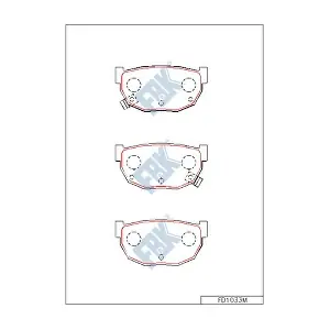 FD1033M FBK