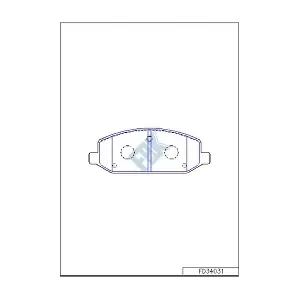 FD34031 FBK