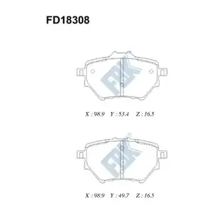 FBK FD18308