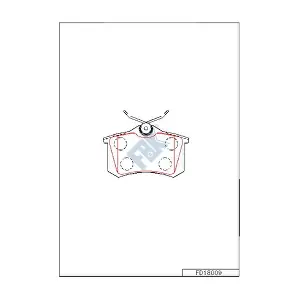 FBK FD18009