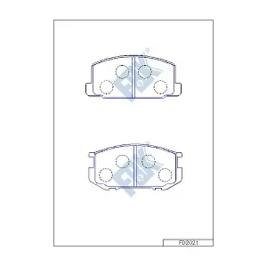FD2021 FBK