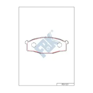 FD1121 FBK