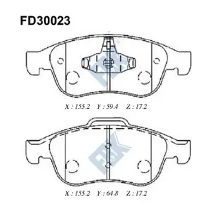 FBK FD30023