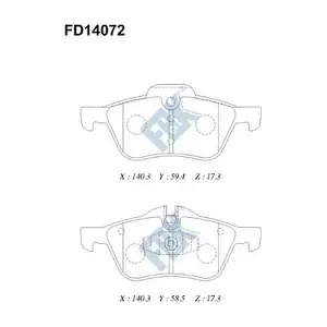 FD14072 FBK