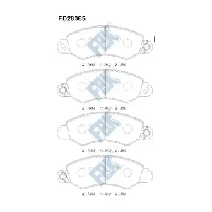FD28365 FBK