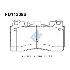 FD11309S FBK