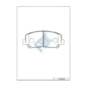 FBK FD3300