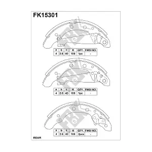 FBK FK15301