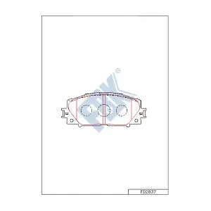 FD2837 FBK