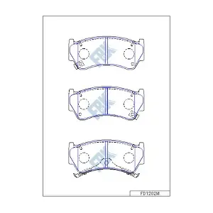 FBK FD1202M