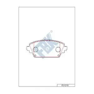 FD1215 FBK
