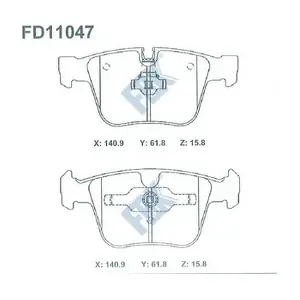 FD11047 FBK