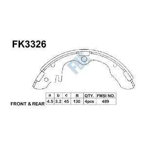 D97Z2001D FORD