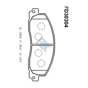 FD30304 FBK