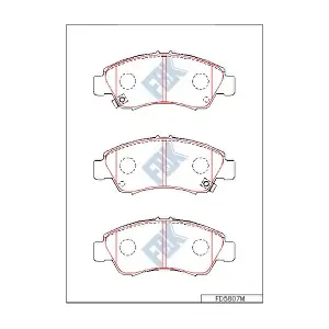 FD5807M FBK
