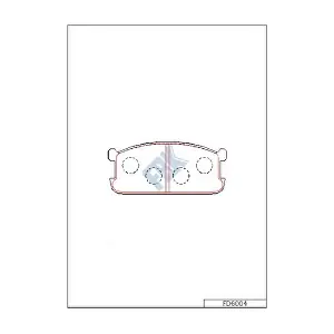 FD6004 FBK