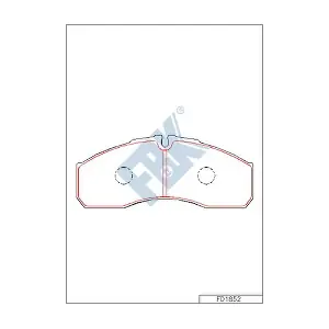 FD1852 FBK