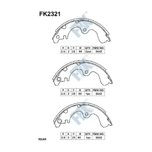 FBK FK2321