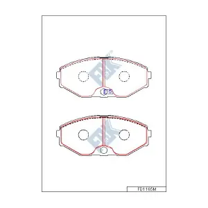 FD1165M FBK