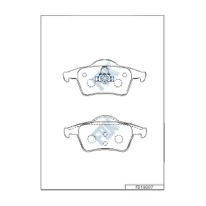 FD19007 FBK