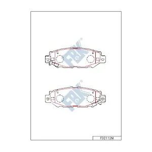FD2112M FBK