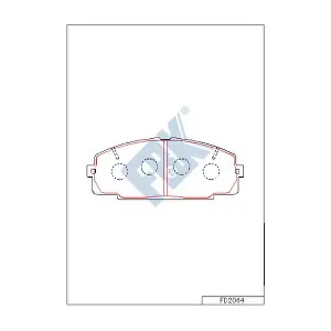 FBK FD2064