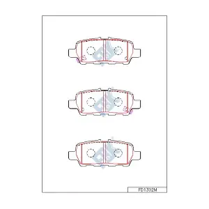 FD1302M FBK