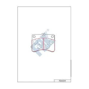 FD0004 FBK
