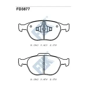 FBK FD3877