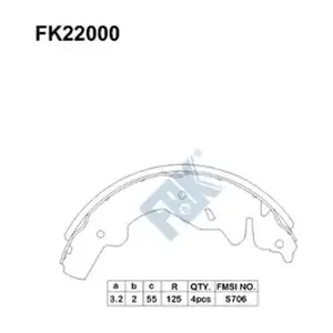 FK22000 FBK