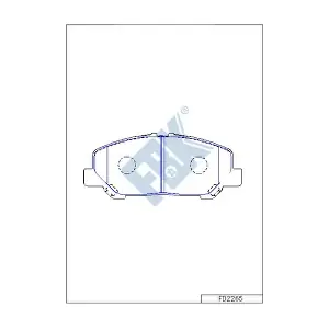 FD2265 FBK