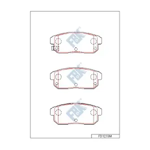 FBK FD1219M