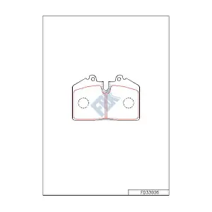 FD33006 FBK