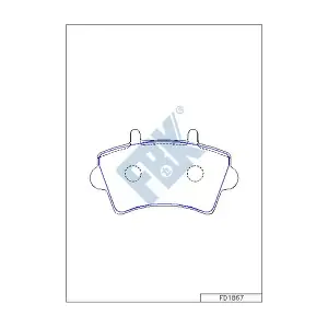 FD1867 FBK