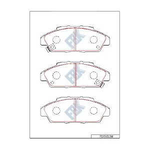 FD5053M FBK