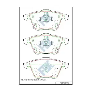 GPYA3323ZB FORD