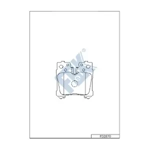 FD2870 FBK