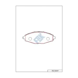FBK FD13047