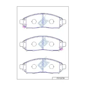 FD1297M FBK