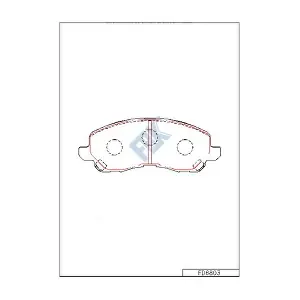 FD6803 FBK