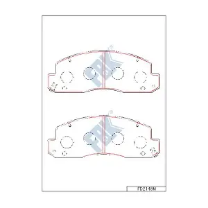 FD2148M FBK