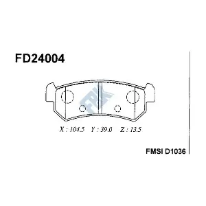 94696764 CHEVROLET
