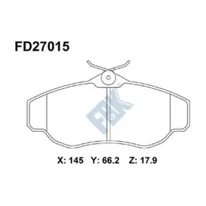 FBK FD27015