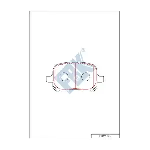 FBK FD2166