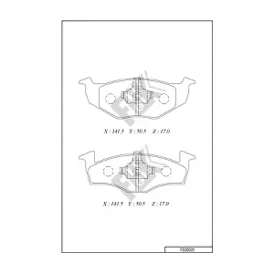 FBK FD26020