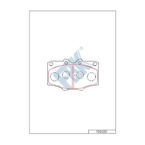 FBK FD2020