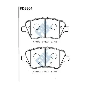 FBK FD3304