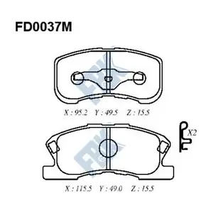 FD0037M FBK