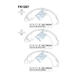 44060ED025 NISSAN (DFAC)