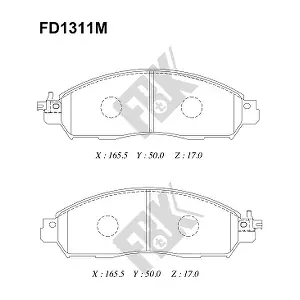 FD1311M FBK